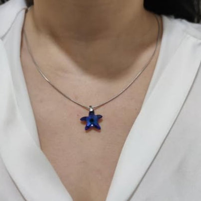 Collana stella marina