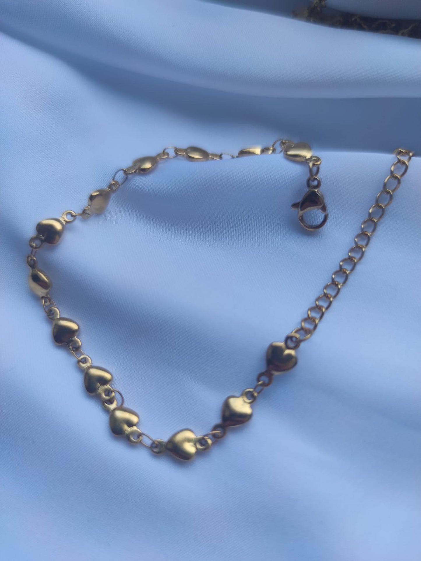Bracciale in acciaio