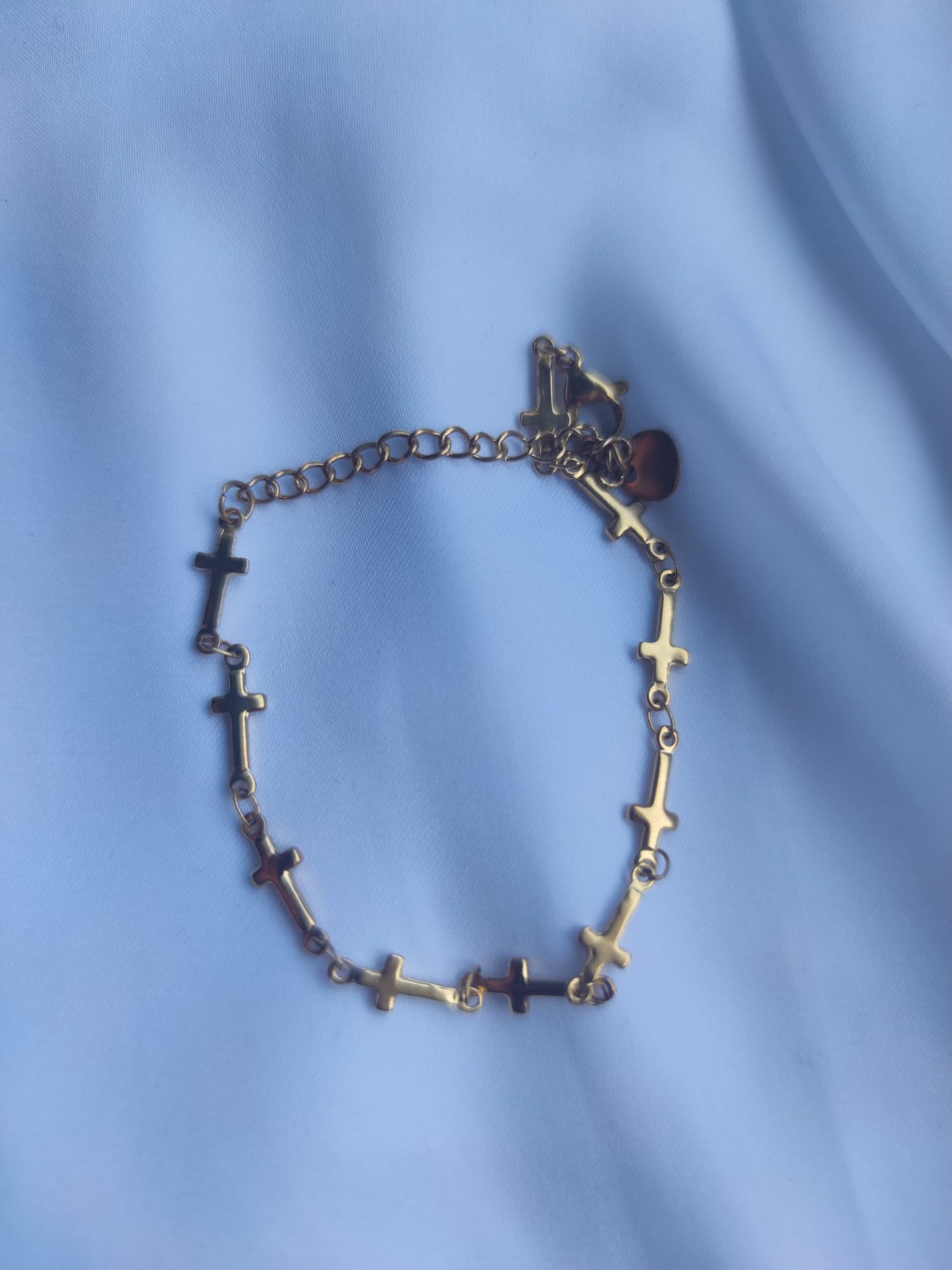 Bracciale in acciaio