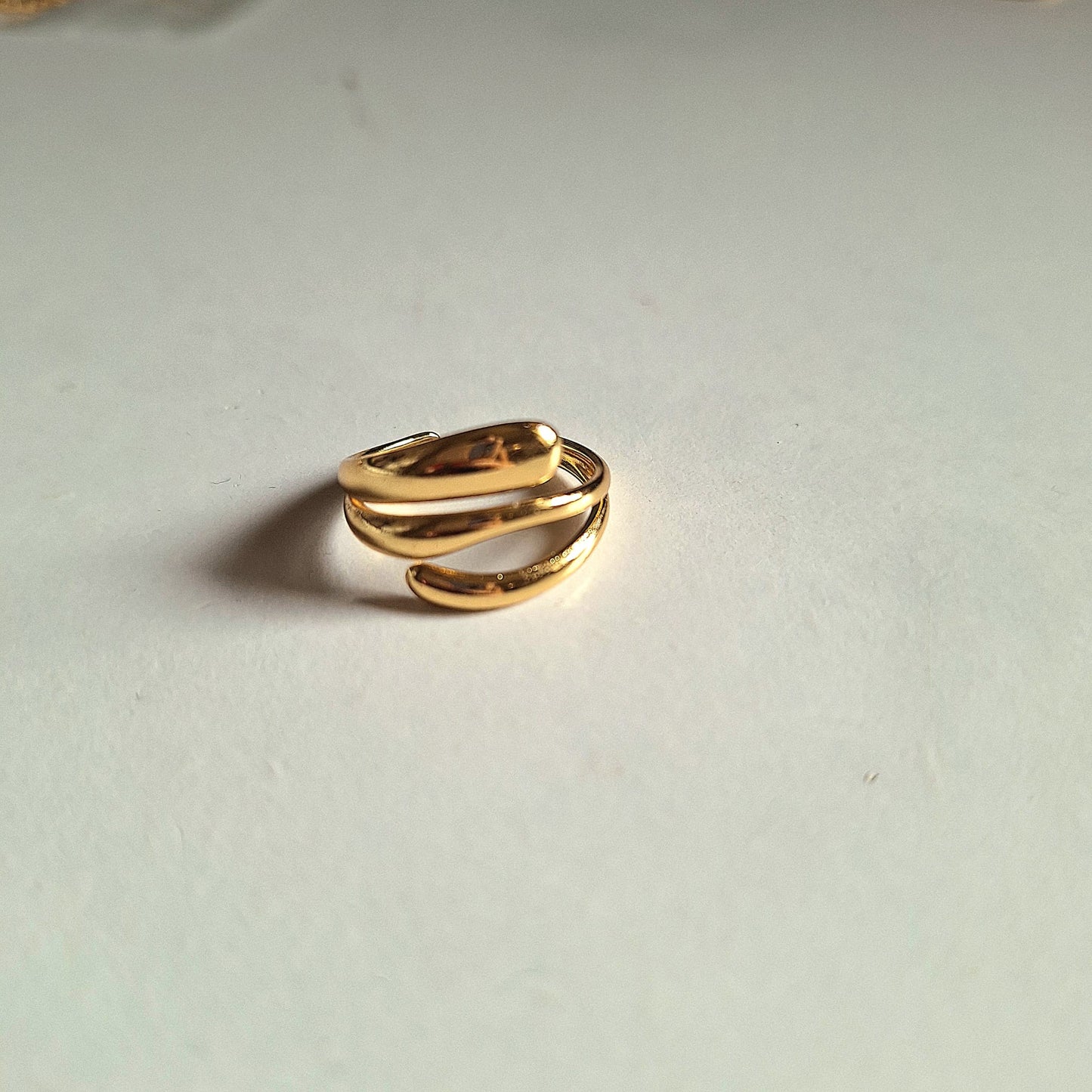 Anello tre corde