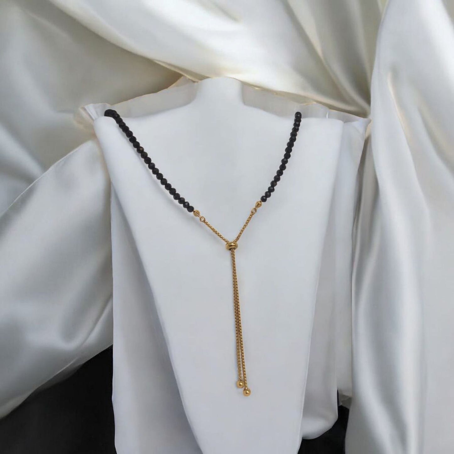 Collana cascata