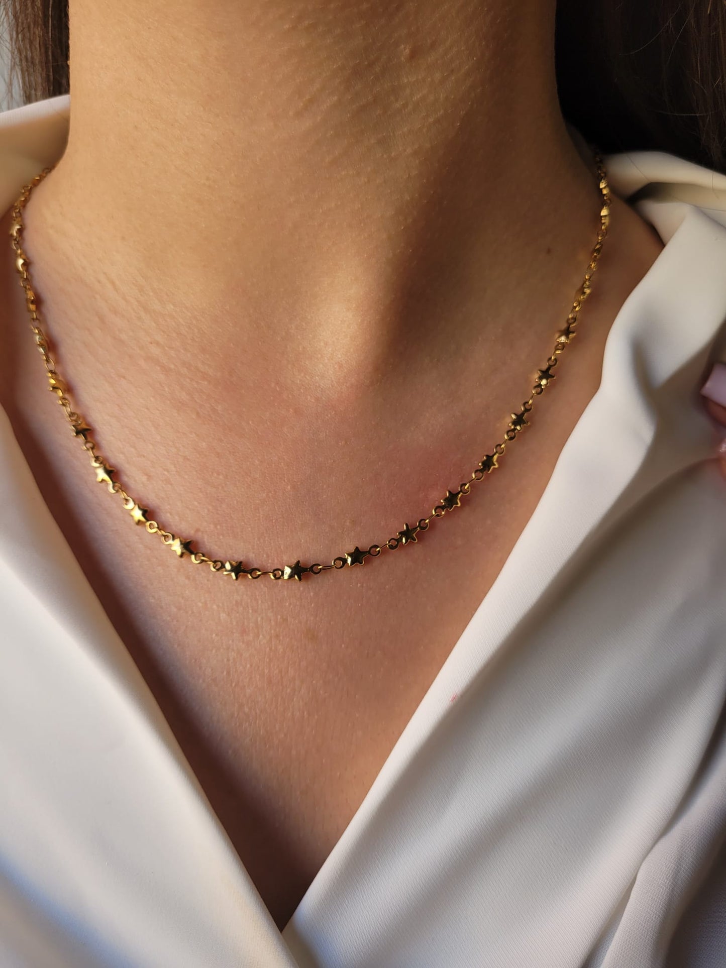 Collana stelle