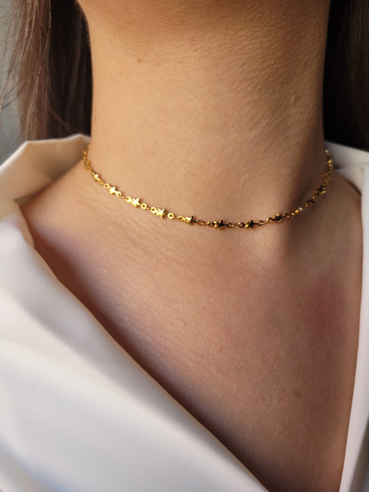 Collana stelle