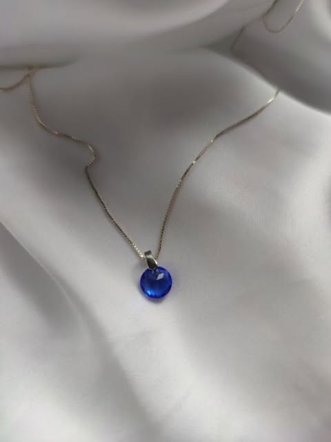 Collana in argento