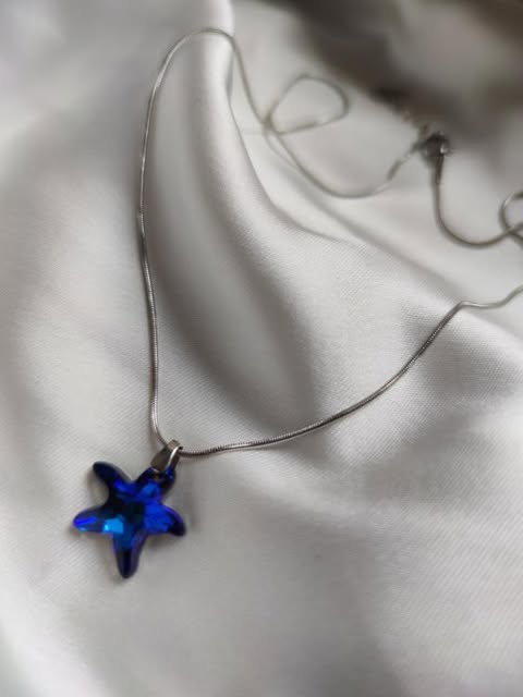 Collana stella marina