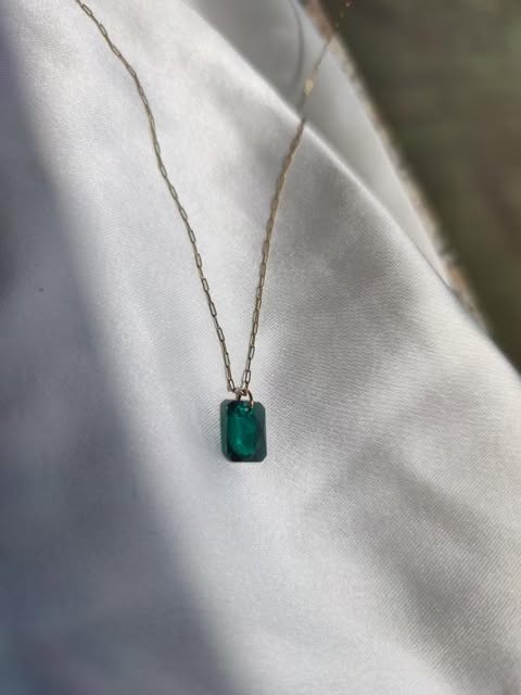 Collana con pendente Swarovski