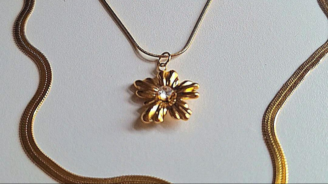 Set collane Fiore 🌸