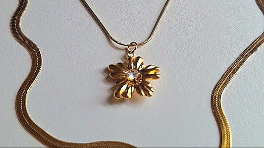 Set collane Fiore 🌸