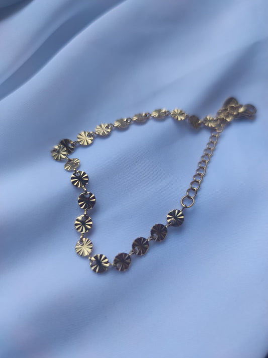 Bracciale in acciaio