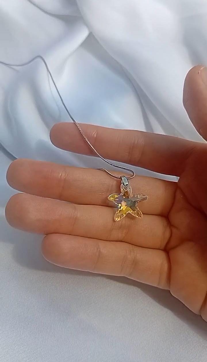 Collana stella marina