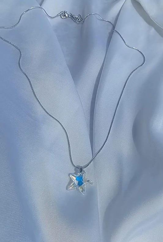 Collana stella marina