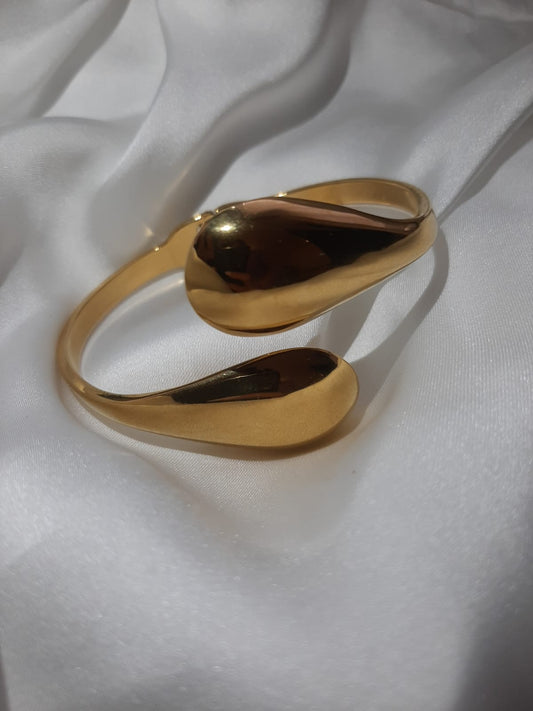 Bracciale Rigido Goccia