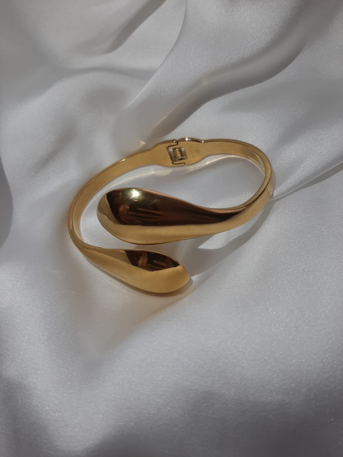 Bracciale Rigido Goccia