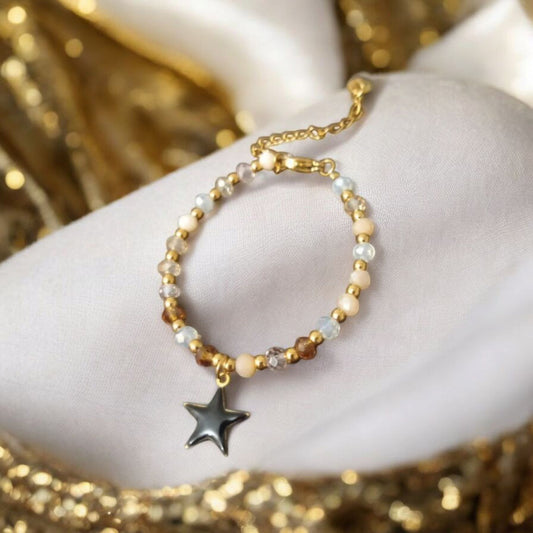 Pulsera de estrella