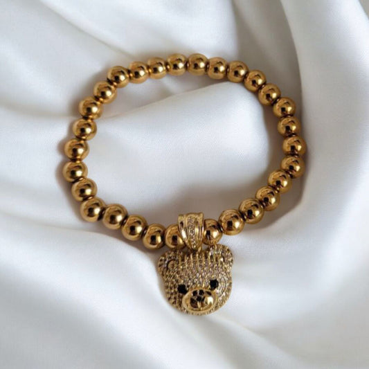 Bracciale orsetto