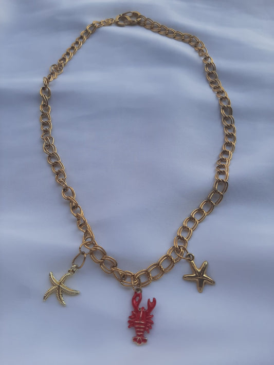 Collana aragosta