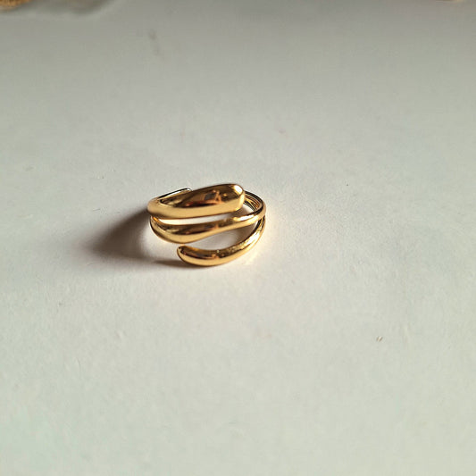 Anello tre corde