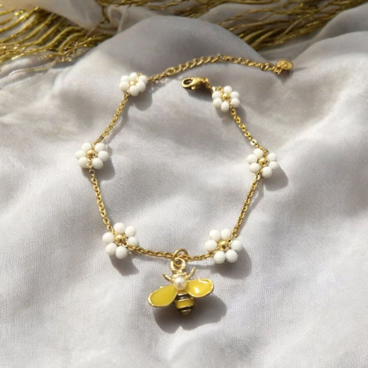 Pulsera de abeja