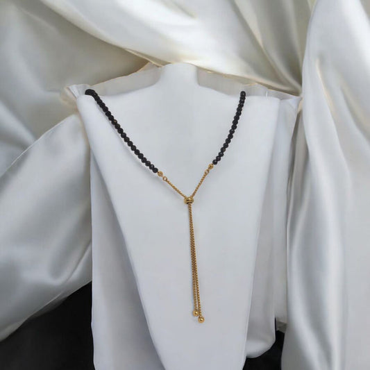 Collana cascata