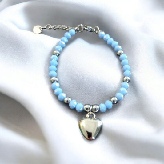 Bracciale cuore