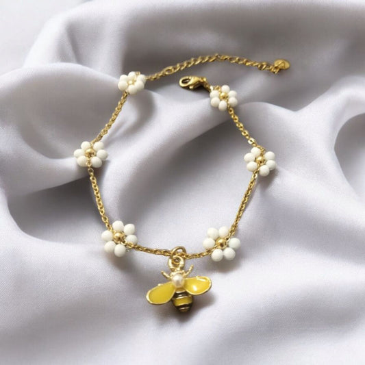 Bracciale ape